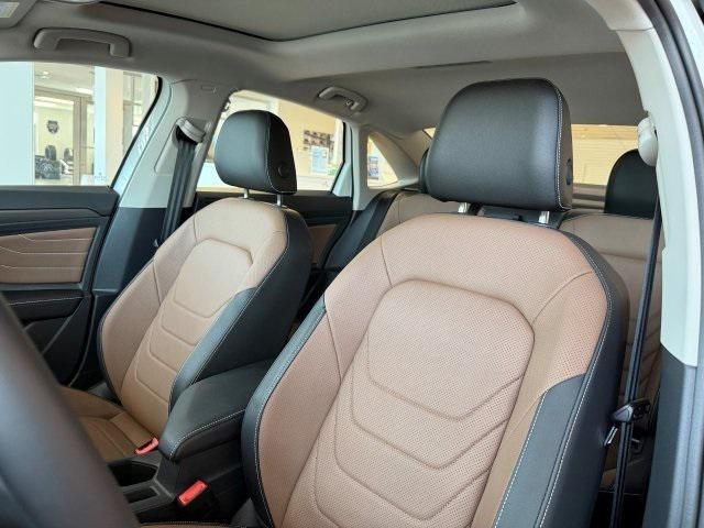 new 2025 Volkswagen Jetta car, priced at $31,578