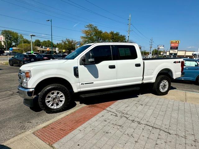 used 2020 Ford F-250 car, priced at $39,652