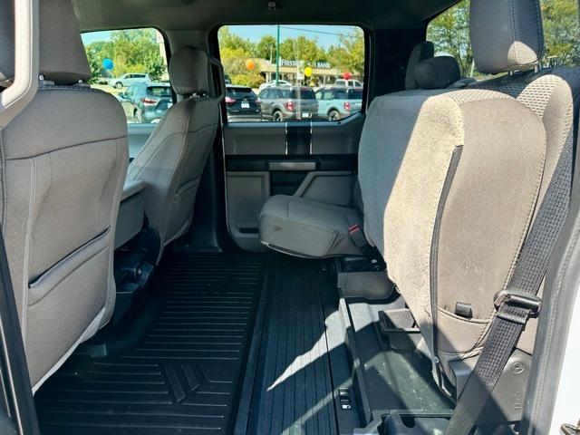 used 2020 Ford F-250 car, priced at $39,652