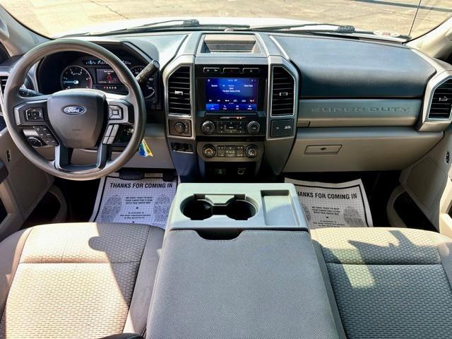 used 2020 Ford F-250 car, priced at $39,652