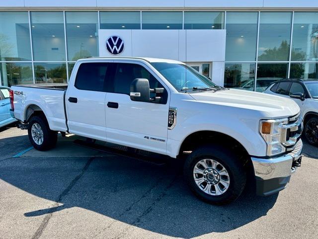 used 2020 Ford F-250 car, priced at $39,652
