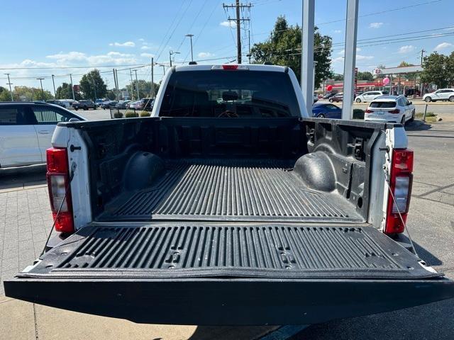 used 2020 Ford F-250 car, priced at $39,652