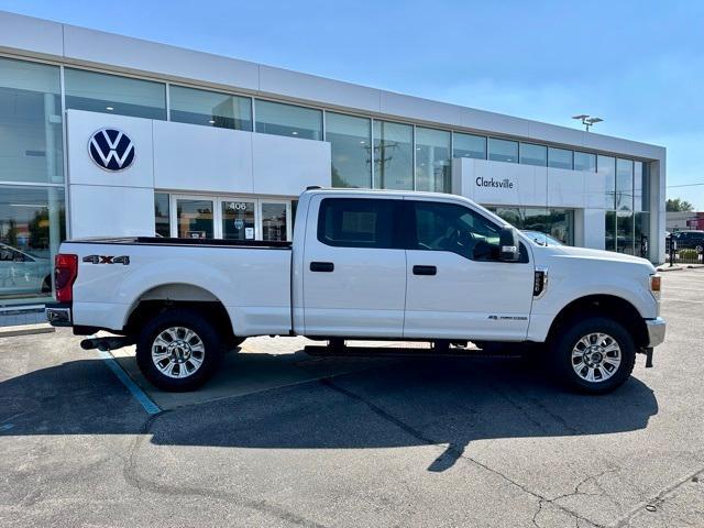 used 2020 Ford F-250 car, priced at $39,652