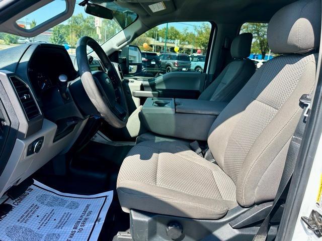 used 2020 Ford F-250 car, priced at $39,652