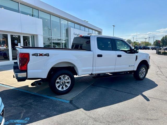 used 2020 Ford F-250 car, priced at $39,652