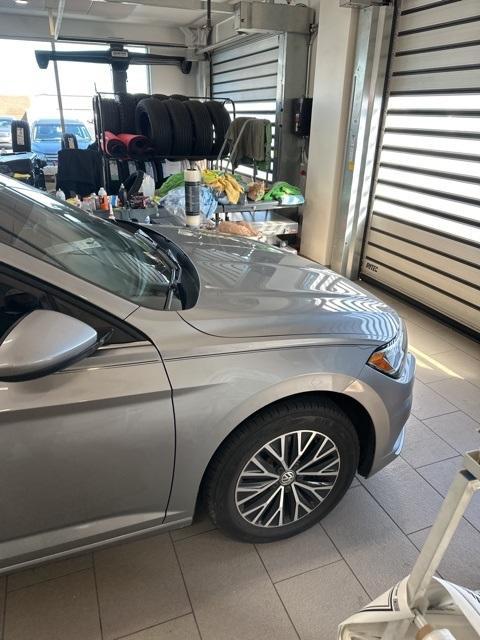 used 2021 Volkswagen Jetta car, priced at $16,964