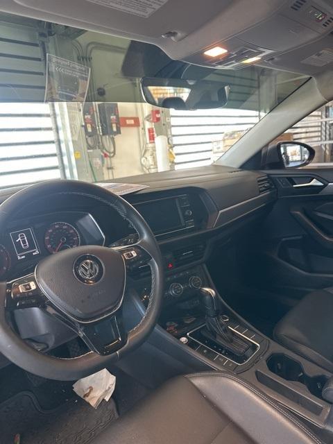 used 2021 Volkswagen Jetta car, priced at $16,964