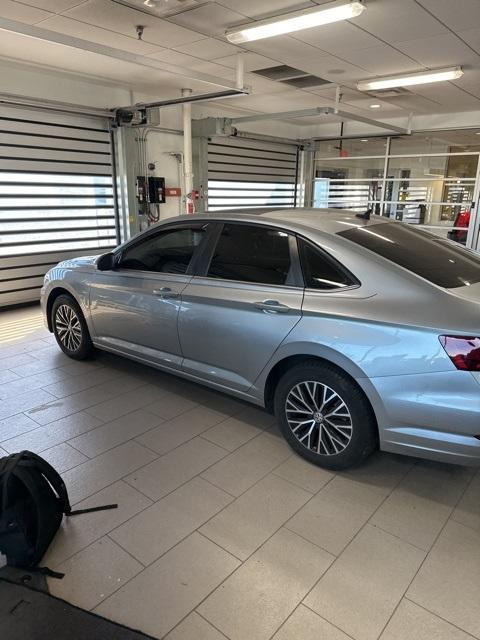 used 2021 Volkswagen Jetta car, priced at $16,964