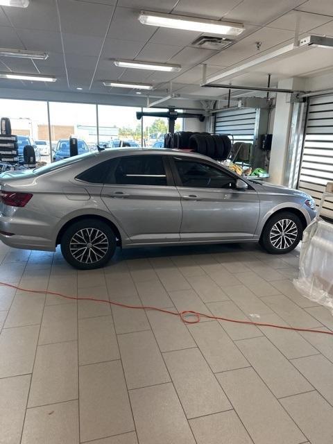 used 2021 Volkswagen Jetta car, priced at $16,964