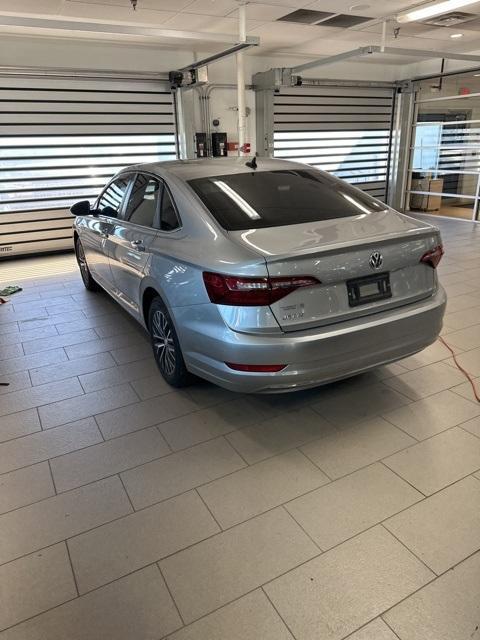 used 2021 Volkswagen Jetta car, priced at $16,964