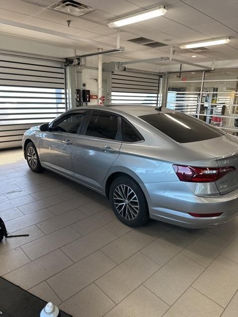 used 2021 Volkswagen Jetta car, priced at $16,964