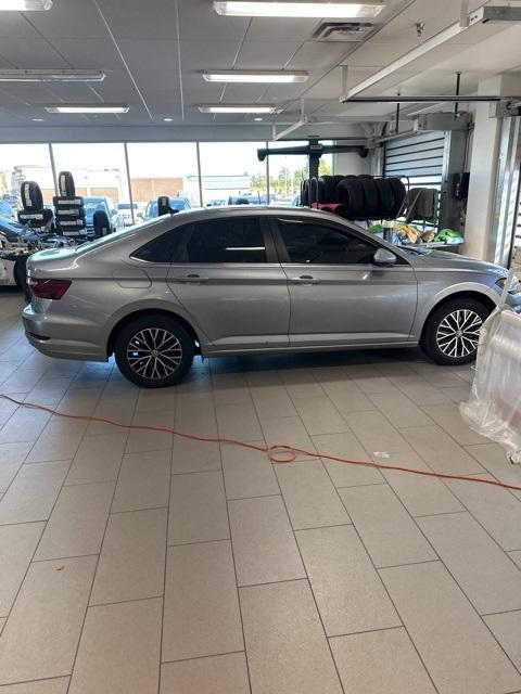 used 2021 Volkswagen Jetta car, priced at $16,964