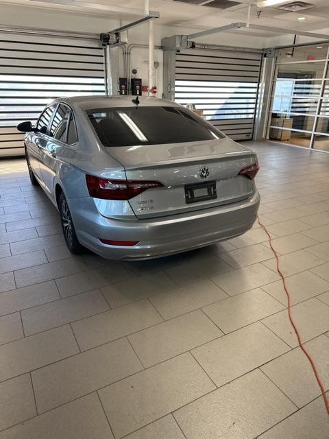 used 2021 Volkswagen Jetta car, priced at $16,964