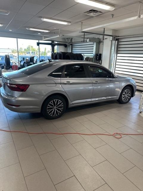 used 2021 Volkswagen Jetta car, priced at $16,964