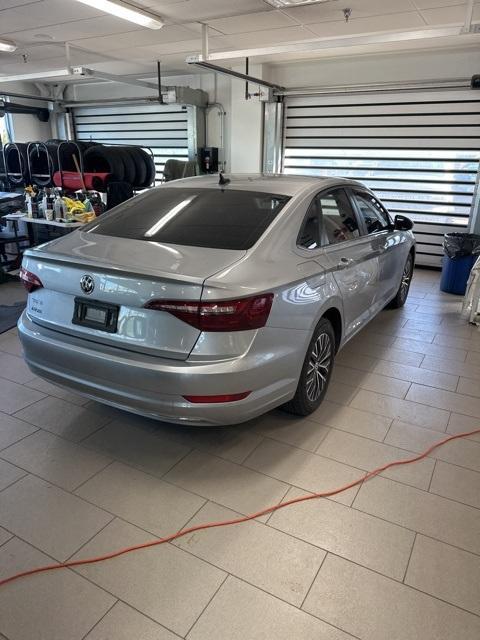 used 2021 Volkswagen Jetta car, priced at $16,964