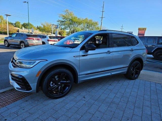 new 2024 Volkswagen Tiguan car, priced at $35,041