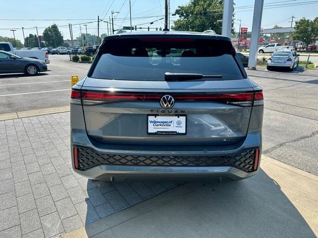 new 2025 Volkswagen Tiguan car, priced at $37,474