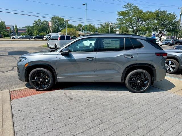 new 2025 Volkswagen Tiguan car, priced at $37,474