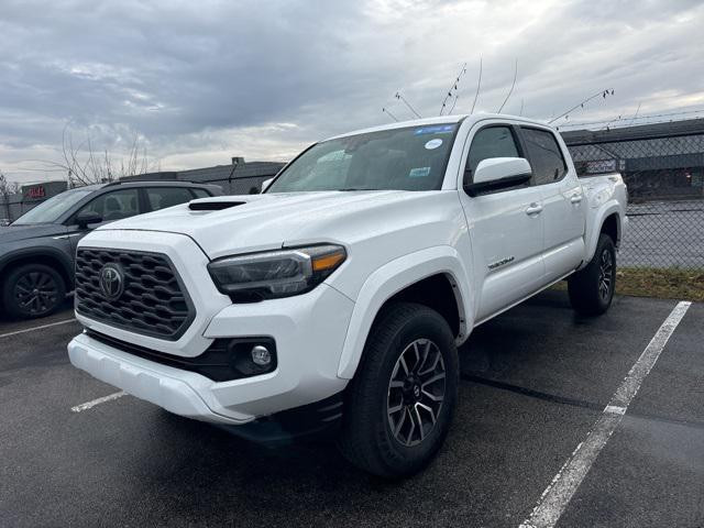 used 2023 Toyota Tacoma car, priced at $35,129