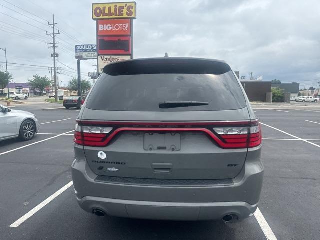 used 2021 Dodge Durango car, priced at $31,544