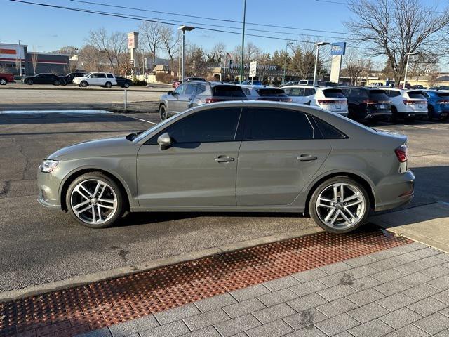 used 2020 Audi A3 car, priced at $20,238