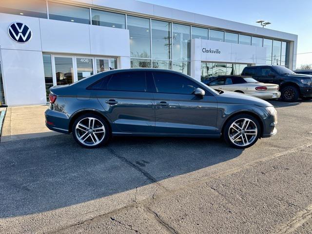 used 2020 Audi A3 car, priced at $20,238