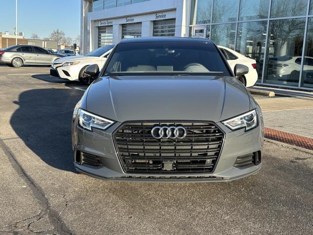 used 2020 Audi A3 car, priced at $20,238