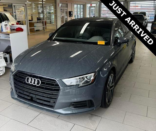 used 2020 Audi A3 car, priced at $21,104