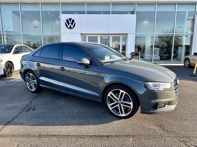 used 2020 Audi A3 car, priced at $20,238