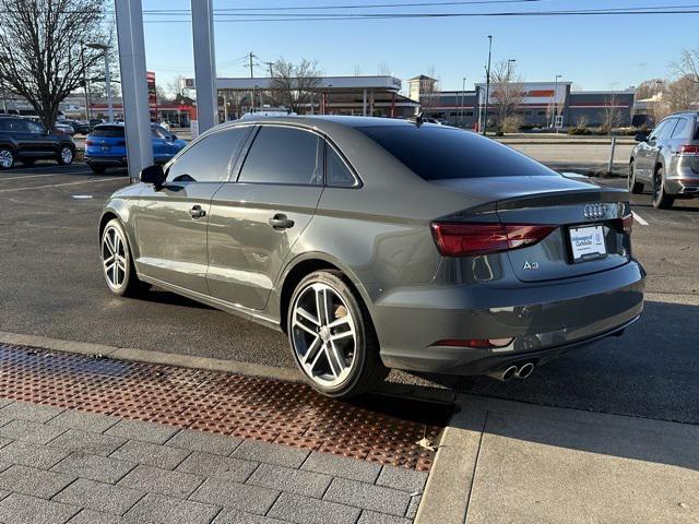 used 2020 Audi A3 car, priced at $20,238