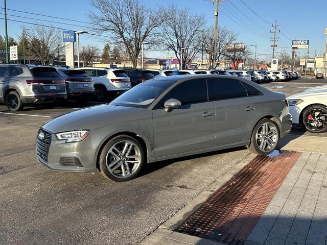 used 2020 Audi A3 car, priced at $20,238