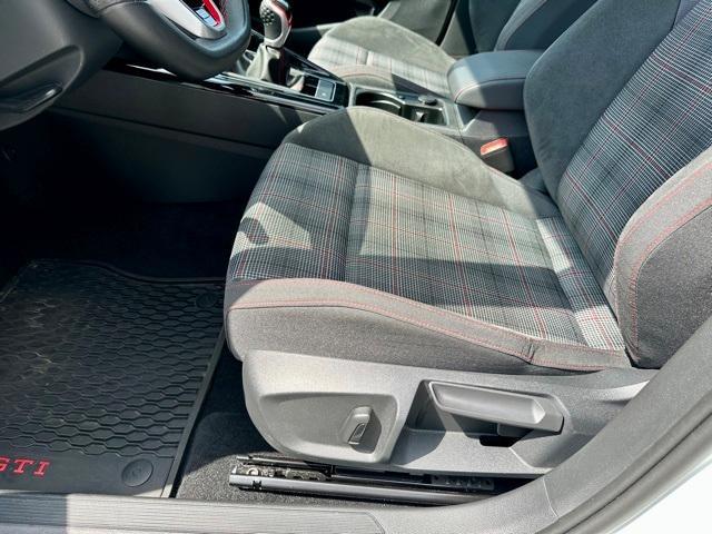used 2024 Volkswagen Golf GTI car, priced at $32,000