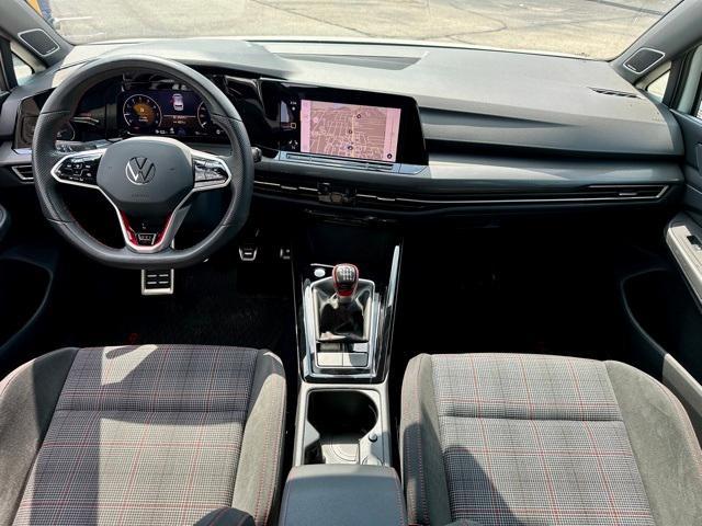 used 2024 Volkswagen Golf GTI car, priced at $32,000
