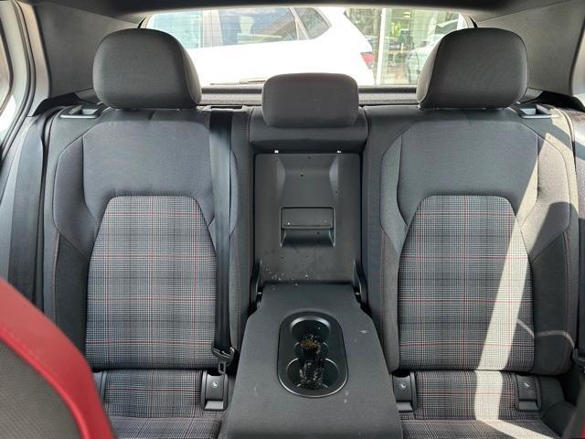 used 2024 Volkswagen Golf GTI car, priced at $32,000