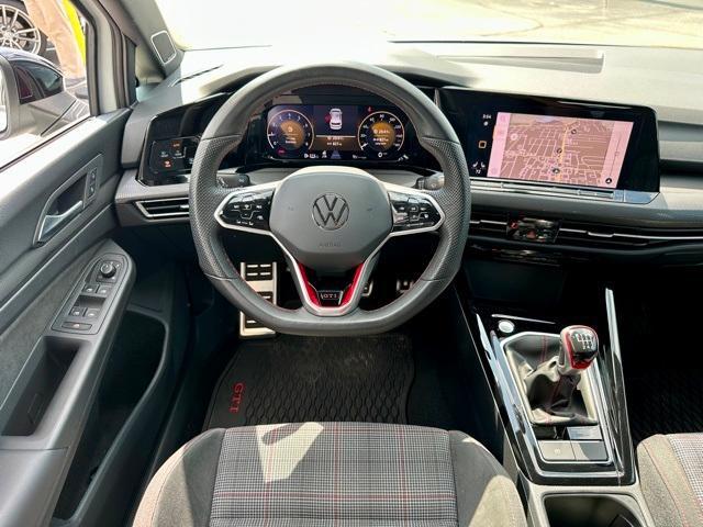 used 2024 Volkswagen Golf GTI car, priced at $32,000