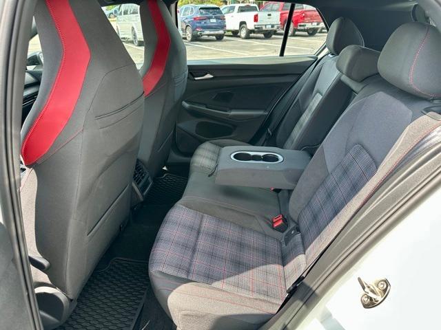 used 2024 Volkswagen Golf GTI car, priced at $32,000