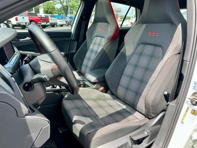 used 2024 Volkswagen Golf GTI car, priced at $32,000