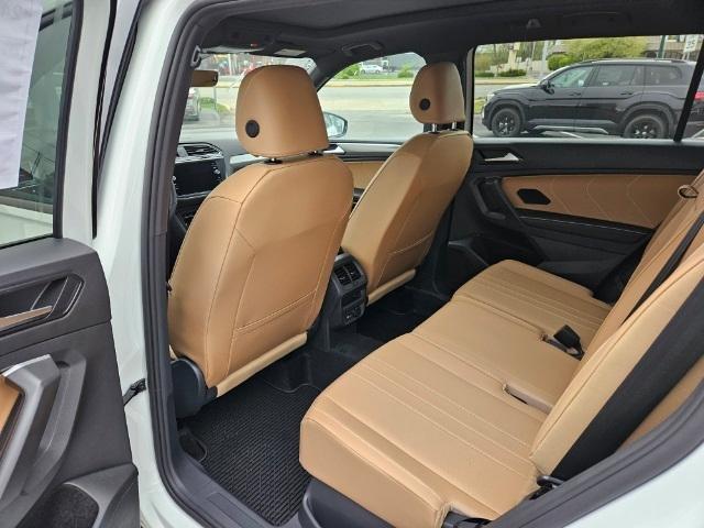 new 2024 Volkswagen Tiguan car, priced at $37,678