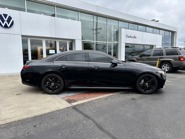 used 2019 Mercedes-Benz CLS 450 car, priced at $36,208