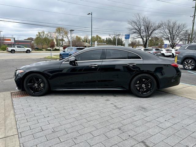 used 2019 Mercedes-Benz CLS 450 car, priced at $36,208