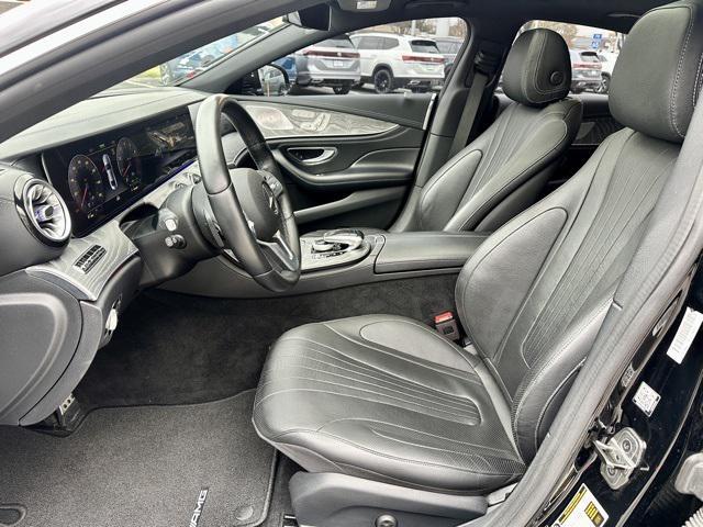 used 2019 Mercedes-Benz CLS 450 car, priced at $36,208