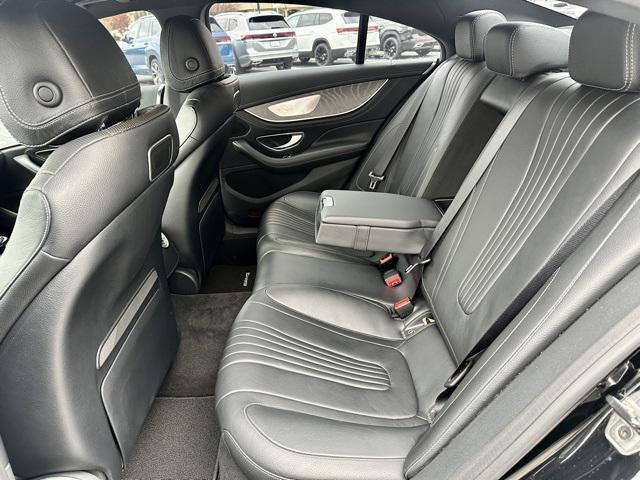 used 2019 Mercedes-Benz CLS 450 car, priced at $36,208