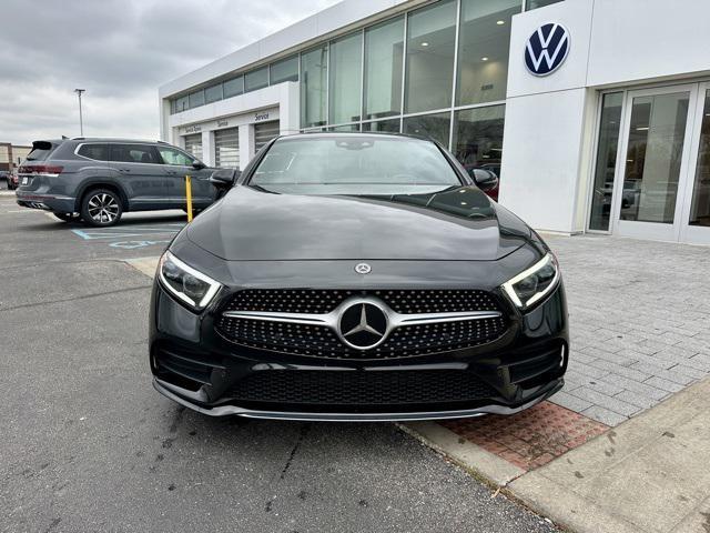 used 2019 Mercedes-Benz CLS 450 car, priced at $36,208