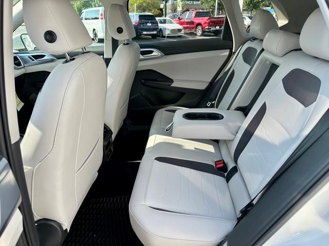 new 2025 Volkswagen Taos car, priced at $29,359