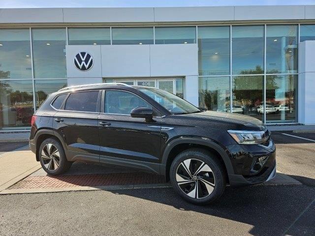 new 2024 Volkswagen Taos car, priced at $30,693