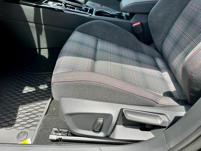 new 2025 Volkswagen Golf GTI car, priced at $33,397
