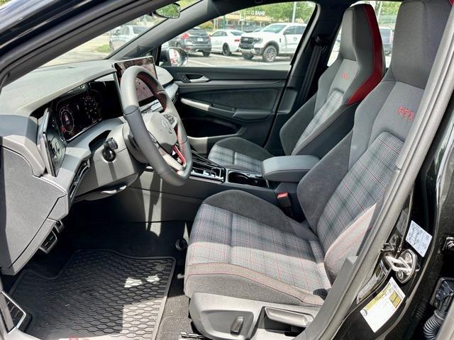 new 2025 Volkswagen Golf GTI car, priced at $33,397