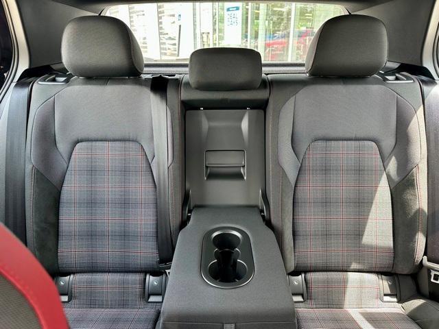new 2025 Volkswagen Golf GTI car, priced at $33,397