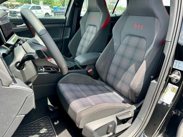 new 2025 Volkswagen Golf GTI car, priced at $33,397