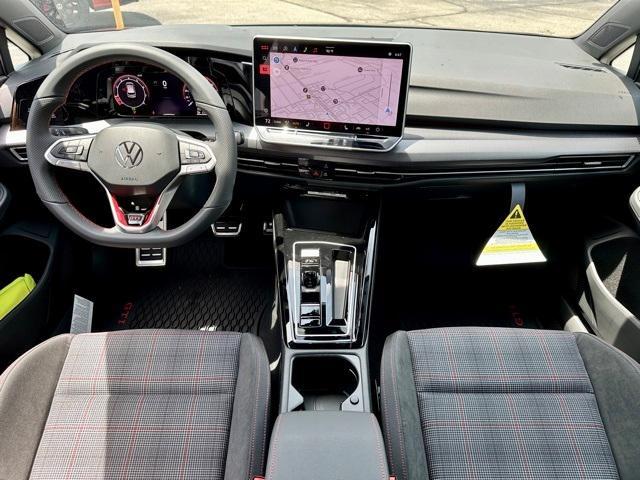 new 2025 Volkswagen Golf GTI car, priced at $33,397